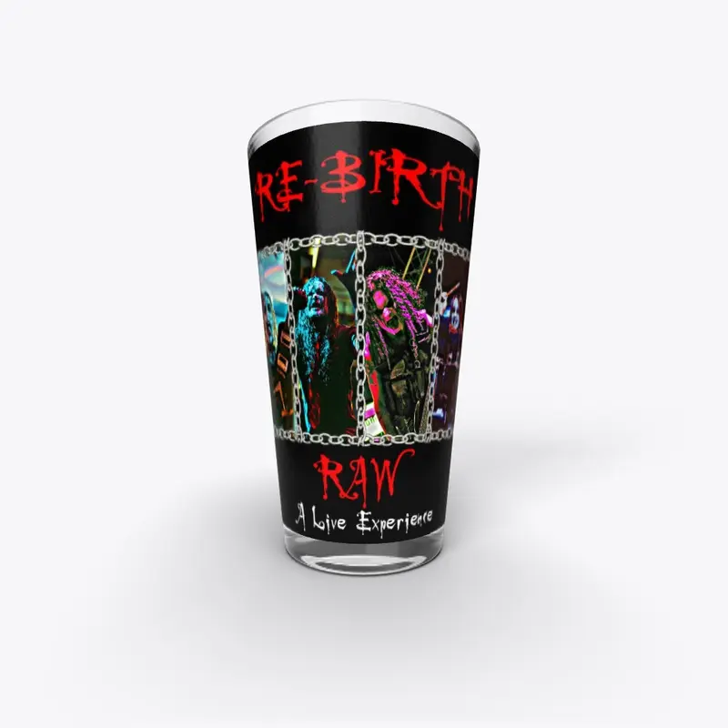 RE-BIRTH RAW