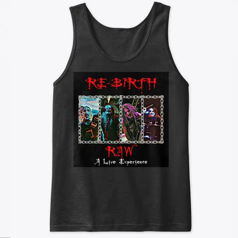 RE-BIRTH RAW